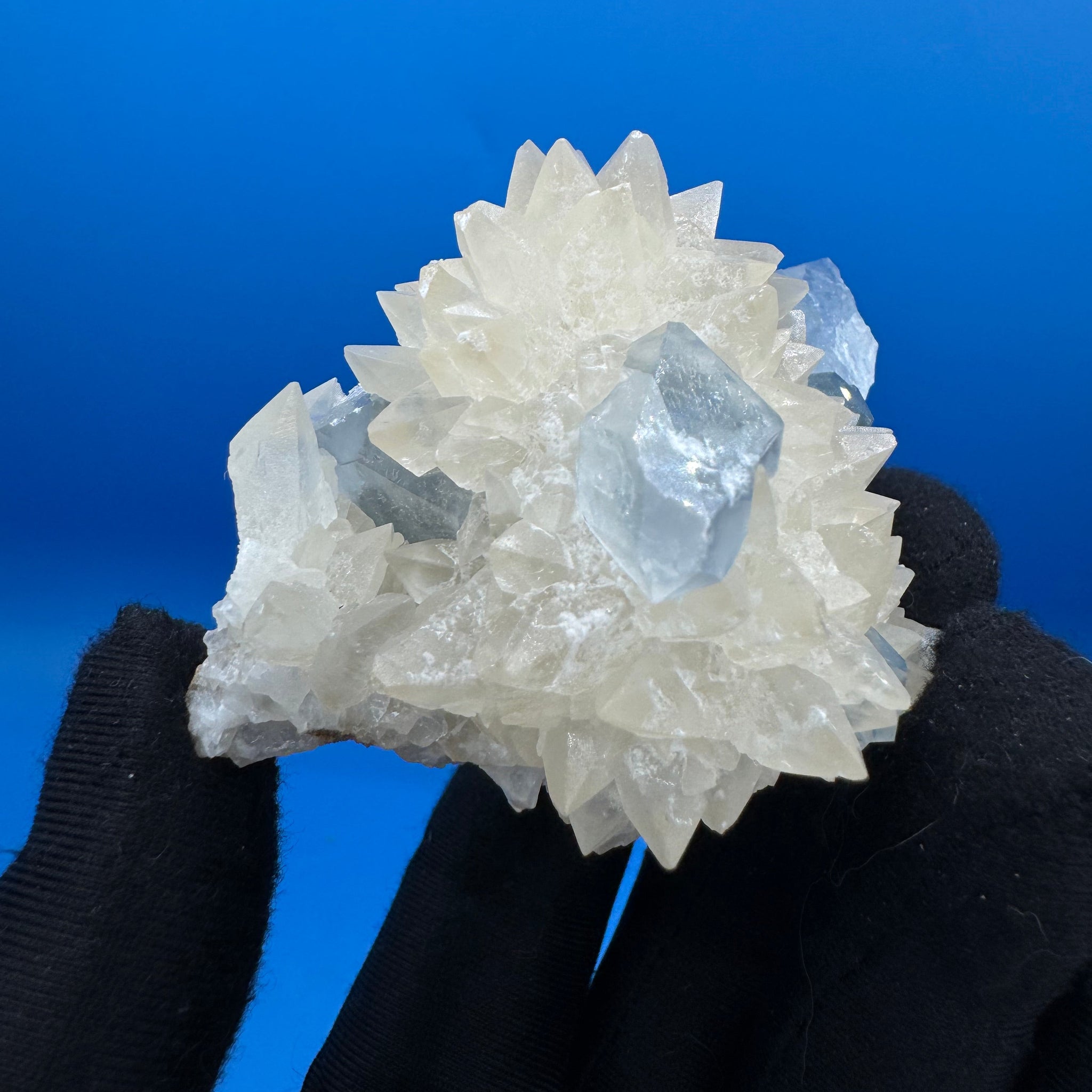 Celestine Specimen - 161g