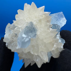 Celestine Specimen - 161g