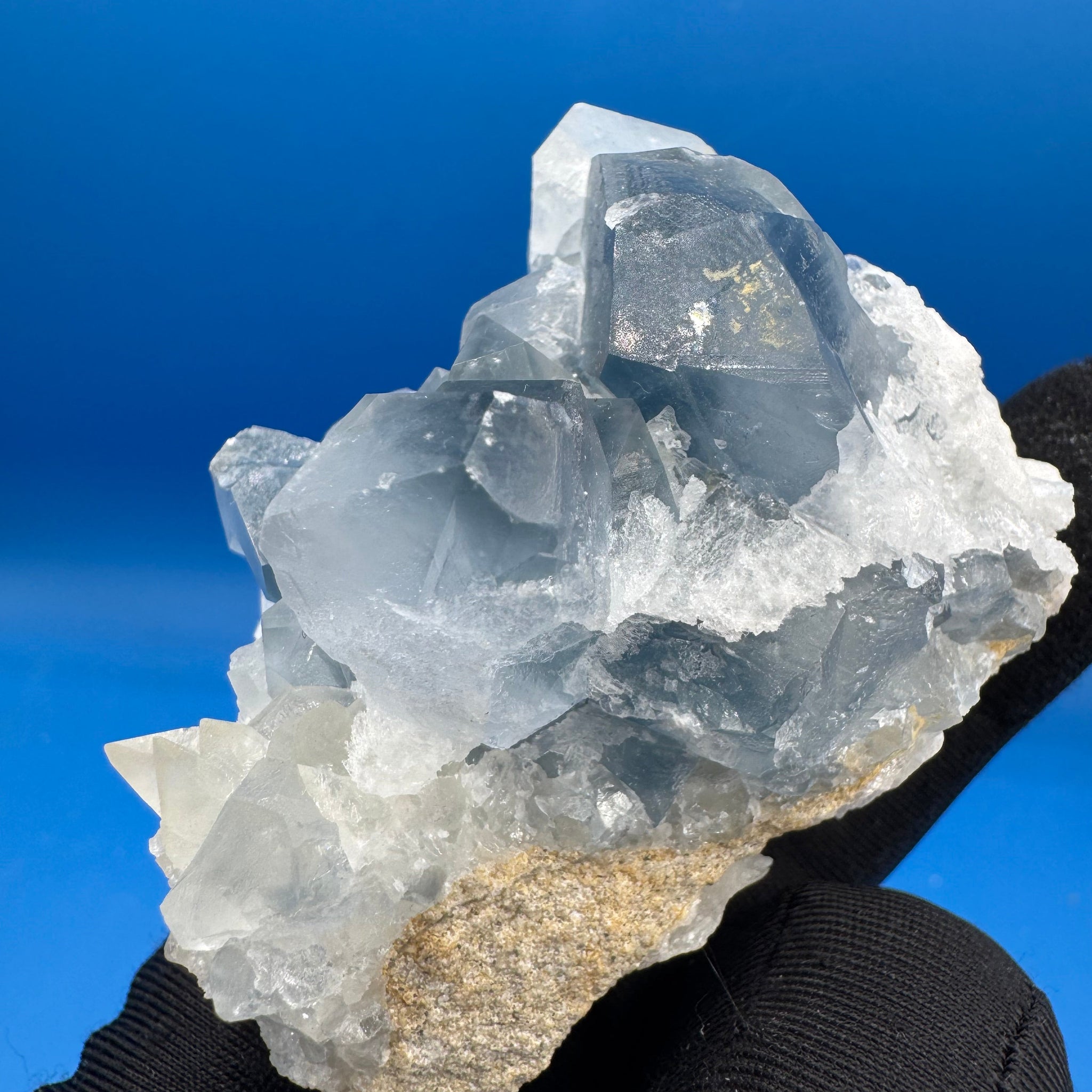 Celestine Specimen - 257g
