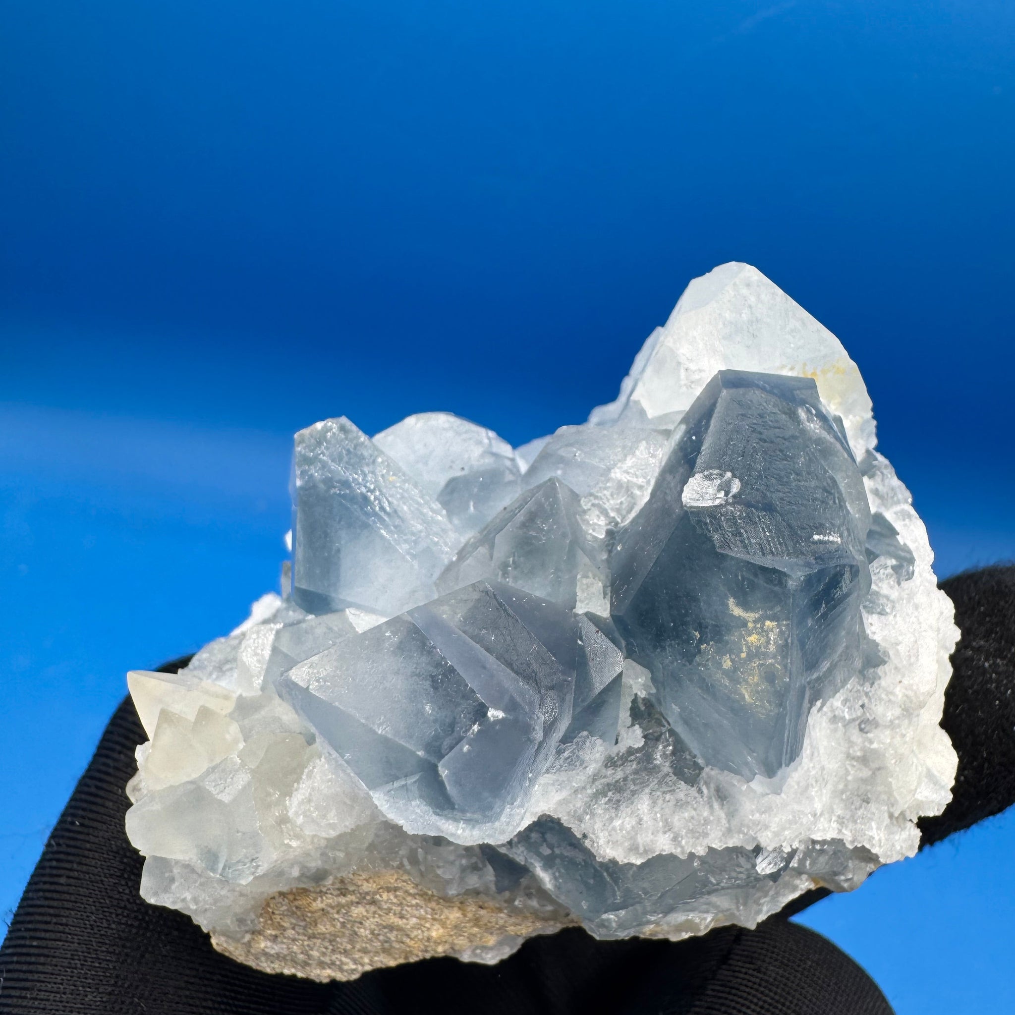 Celestine Specimen - 257g