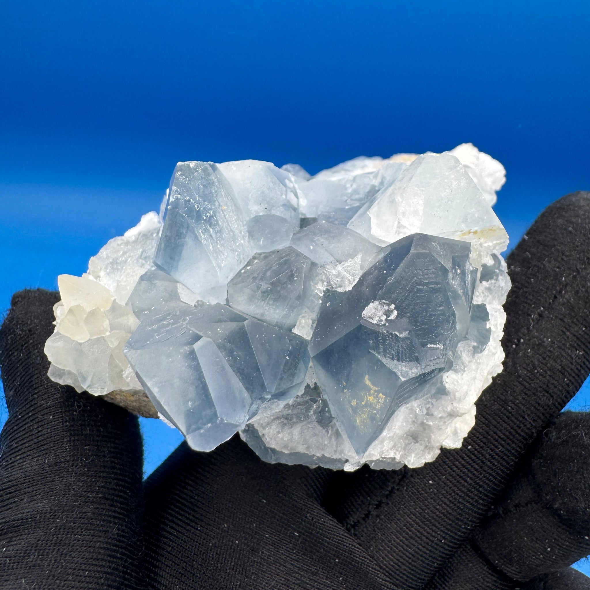 Celestine Specimen - 257g