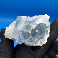 Celestine Specimen - 257g