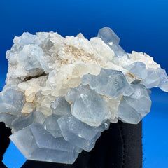 Celestine Specimen - 255g