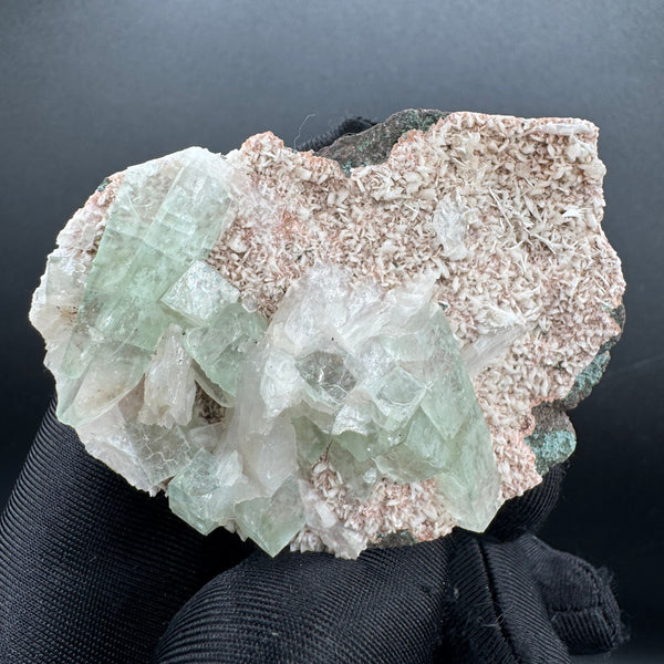 Apophyllite Specimen - 84g