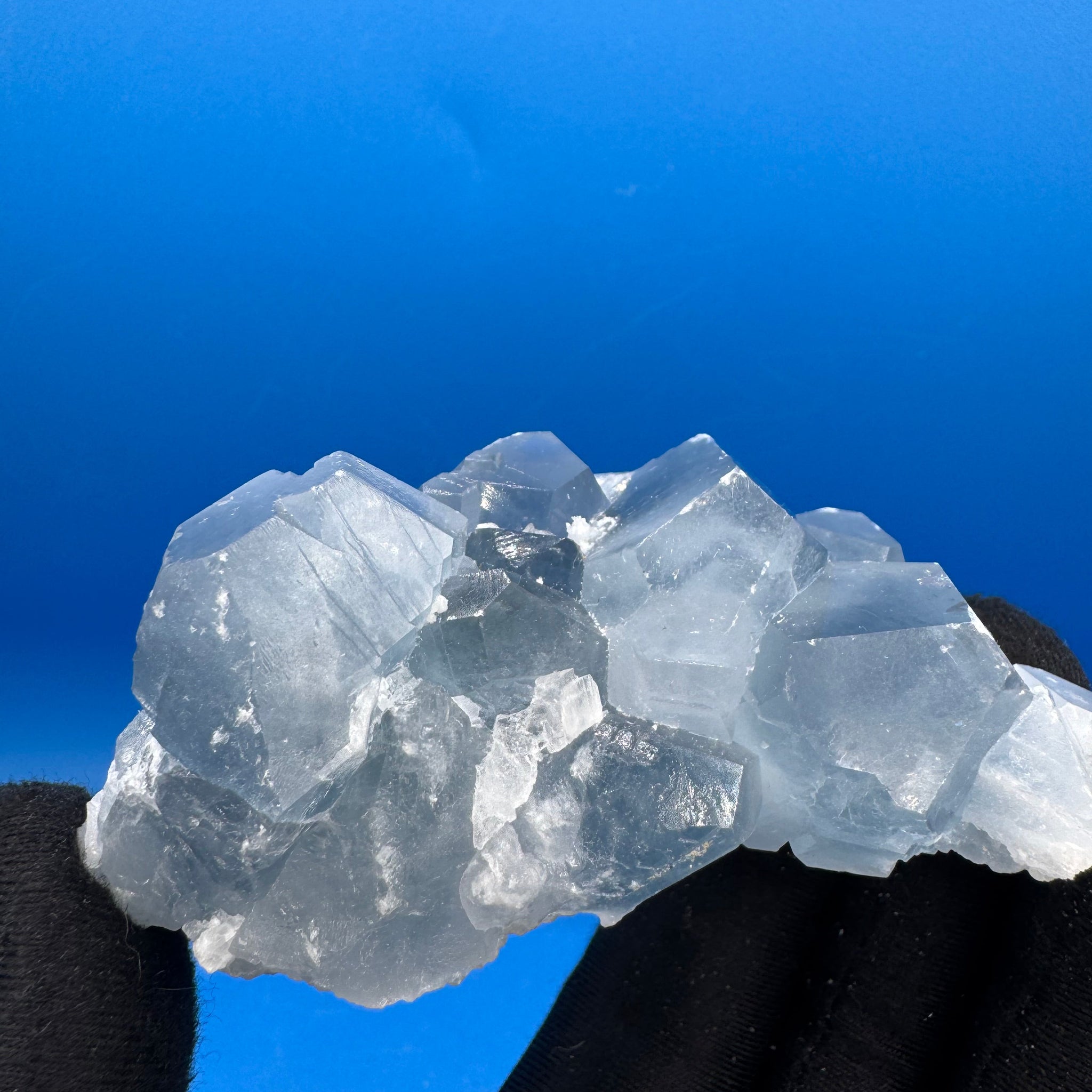 Celestine Specimen - 230g
