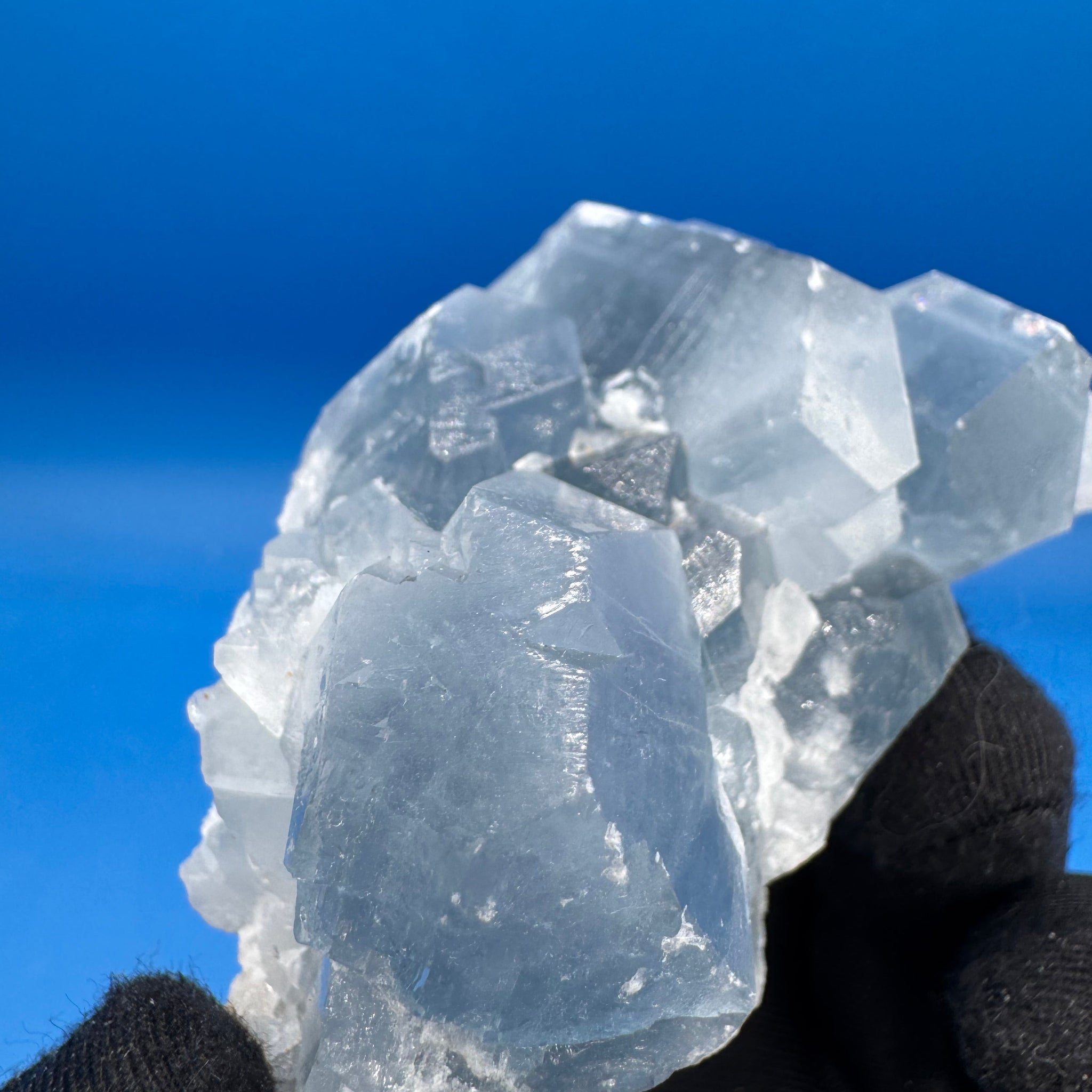 Celestine Specimen - 230g