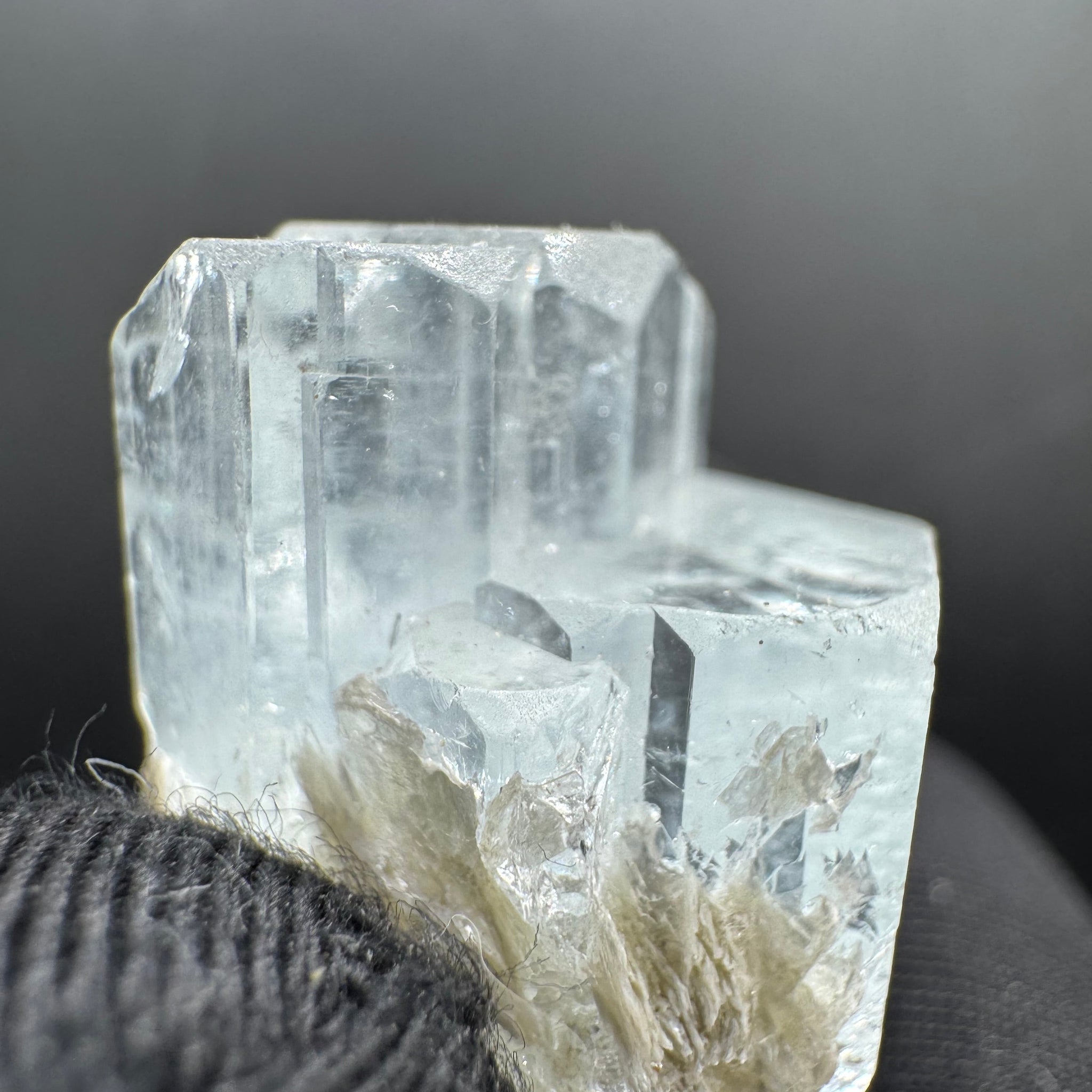 Aquamarine Specimen - 14g