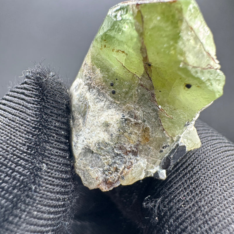 Peridot Specimen - 10g