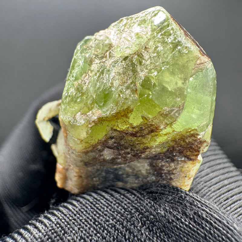 Peridot Specimen - 10g