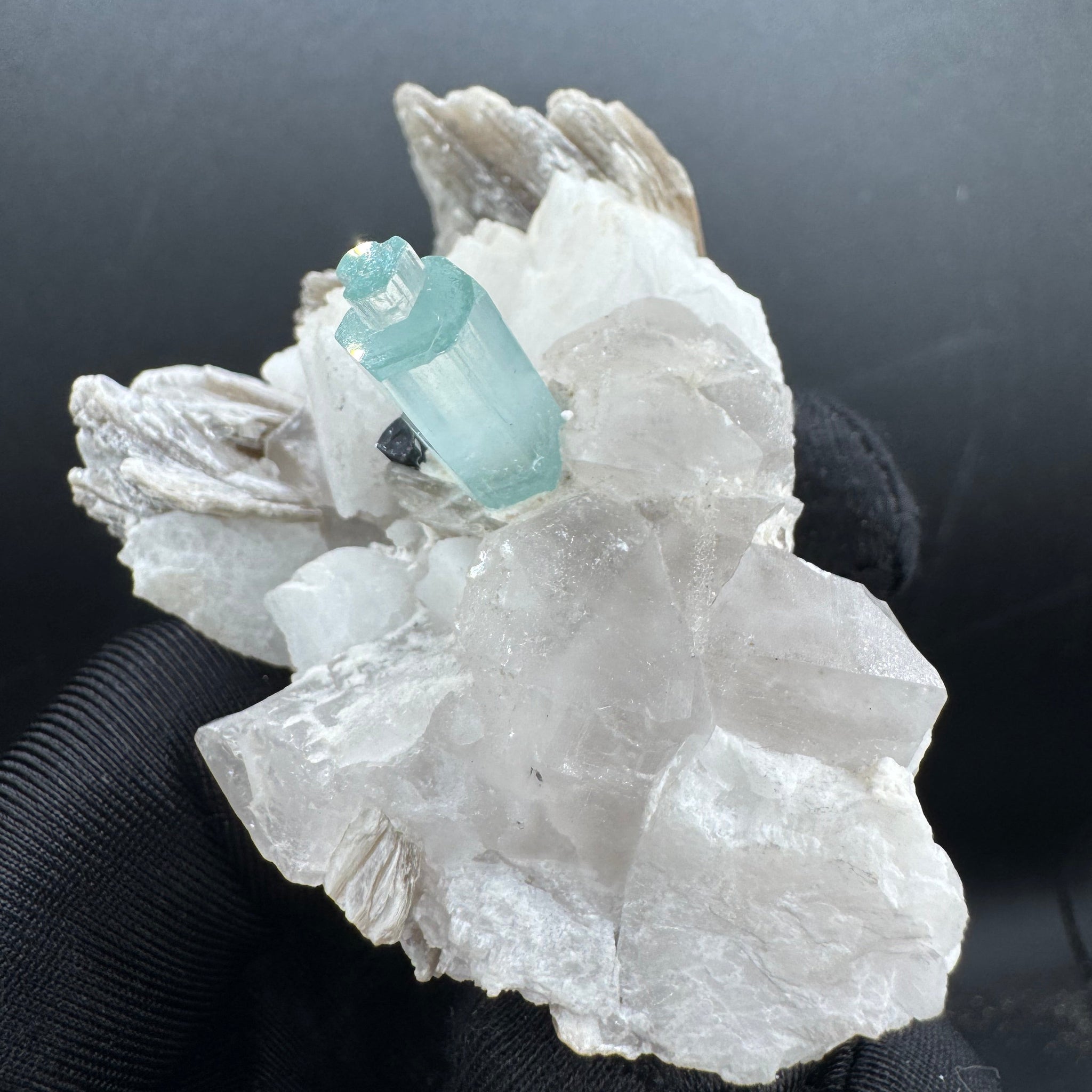 Aquamarine Specimen - 174g