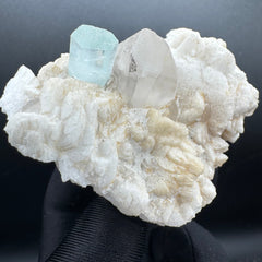 Aquamarine Specimen - 180g