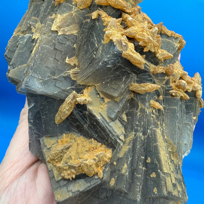Fluorite Specimen - 963g