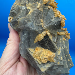 Fluorite Specimen - 963g