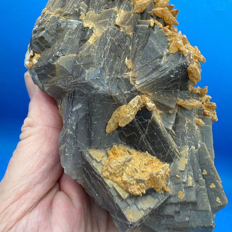 Fluorite Specimen - 963g