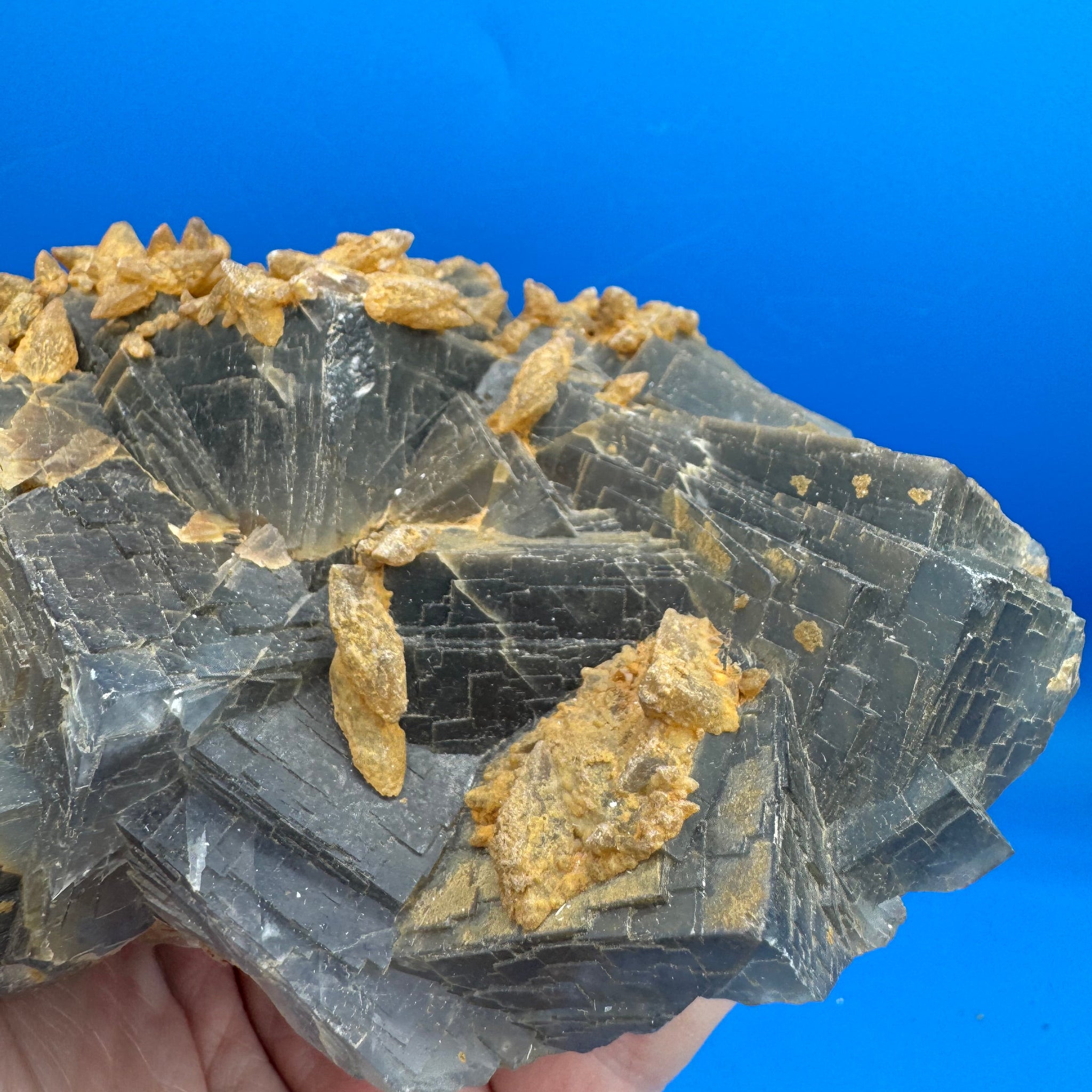 Fluorite Specimen - 963g