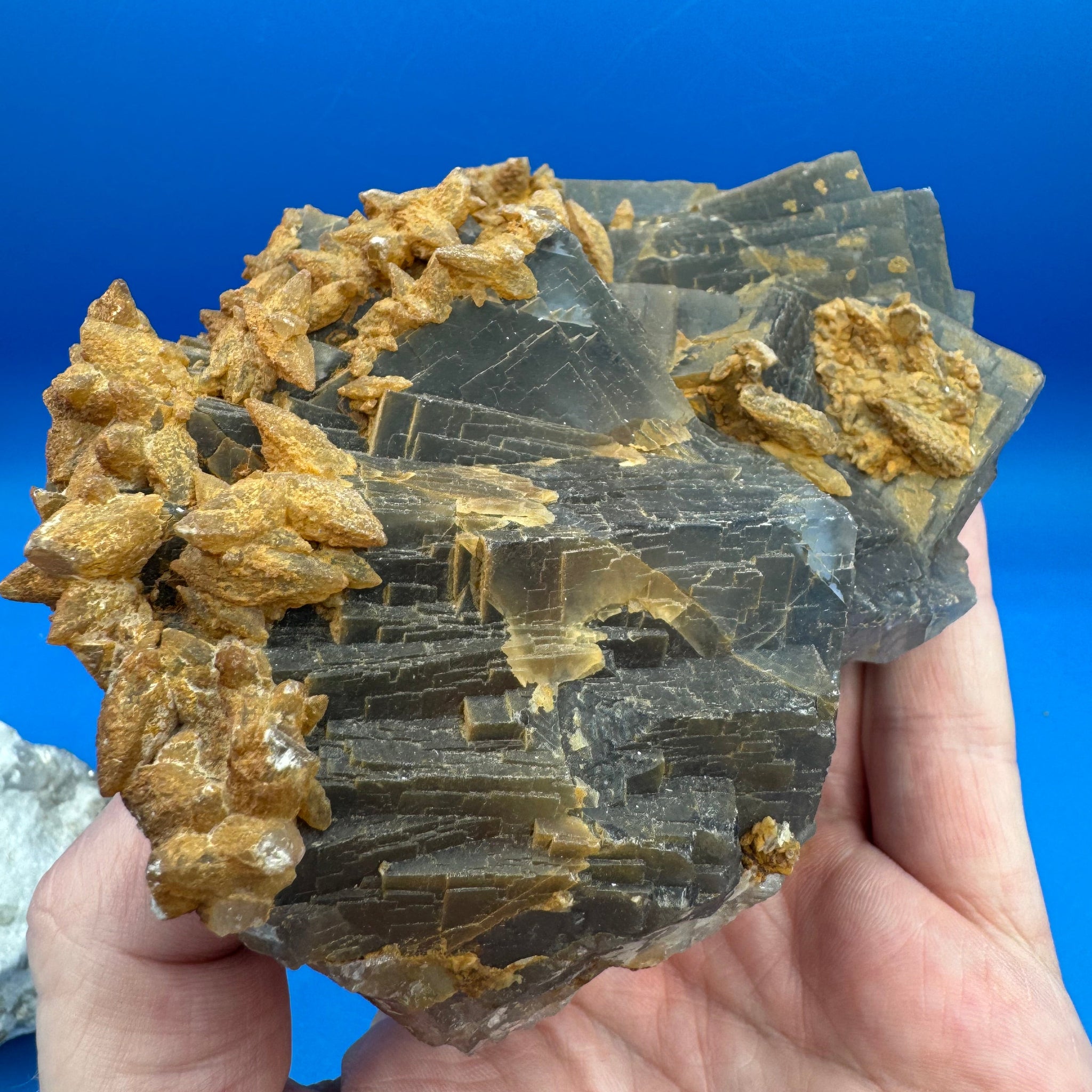 Fluorite Specimen - 963g