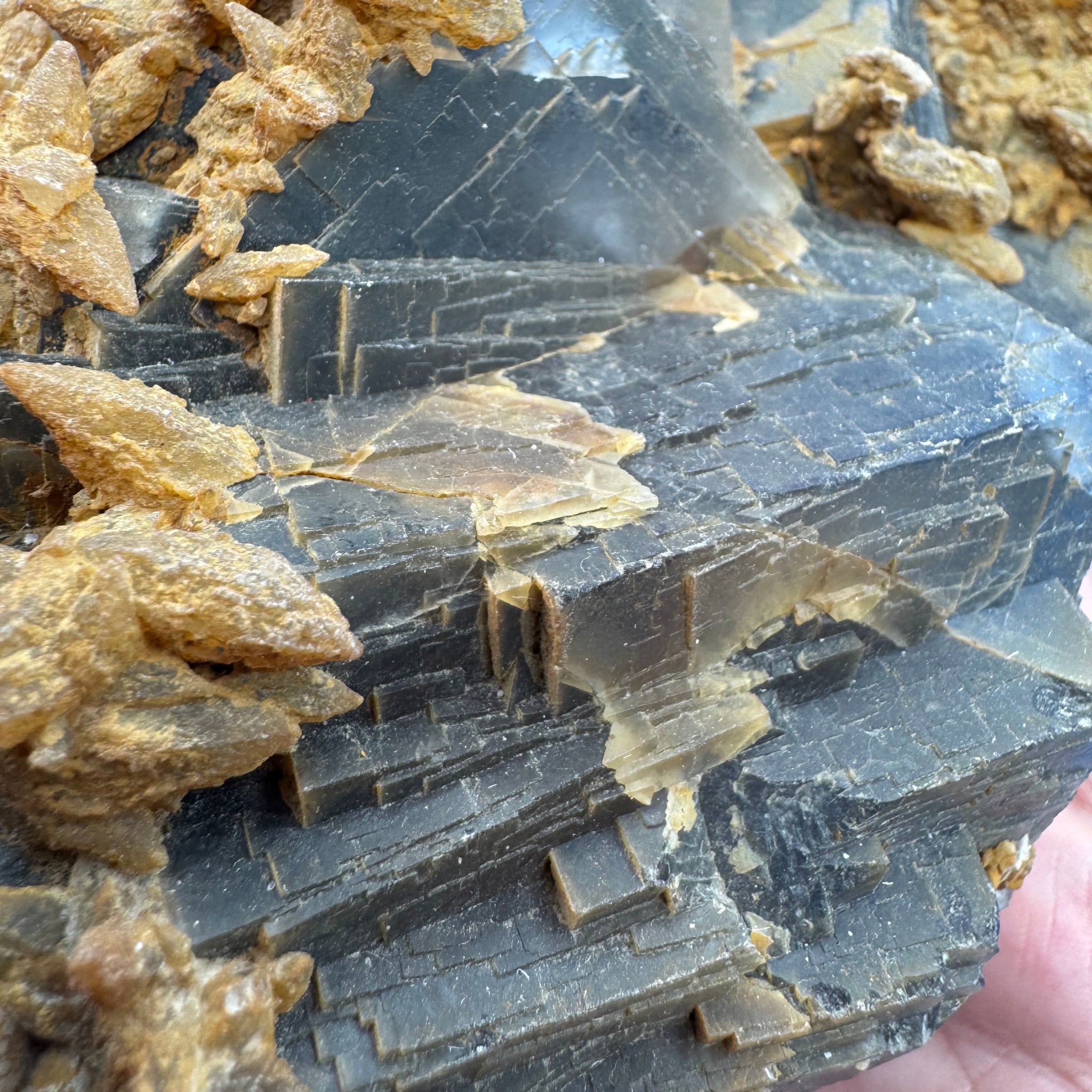 Fluorite Specimen - 963g