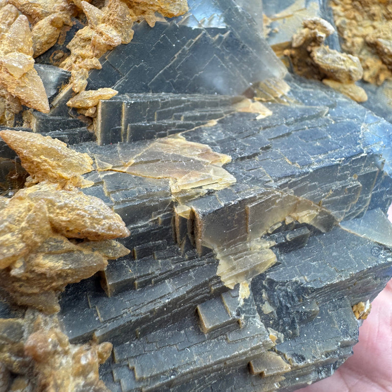 Fluorite Specimen - 963g