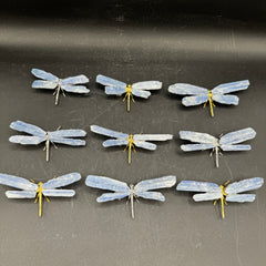 Blue Kyanite Butterfly - Sold Individually