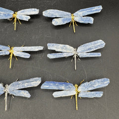 Blue Kyanite Butterfly - Sold Individually