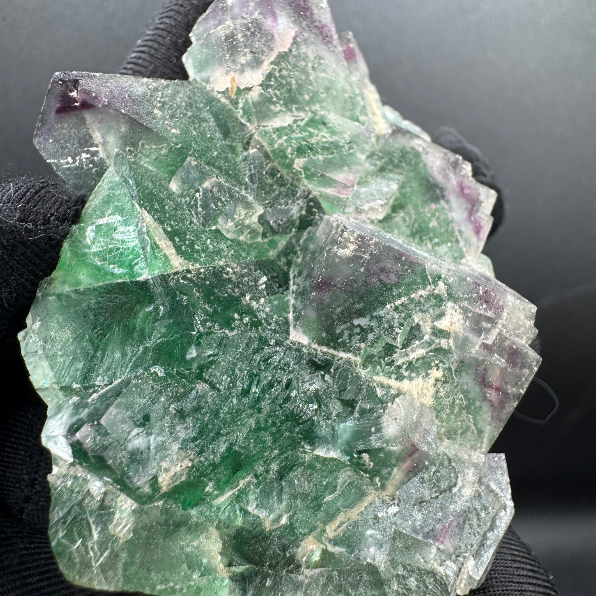 Fluorite Specimen - 154g