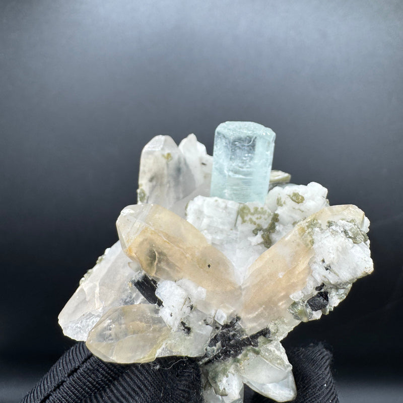 Aquamarine Specimen - 82g