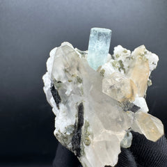 Aquamarine Specimen - 82g