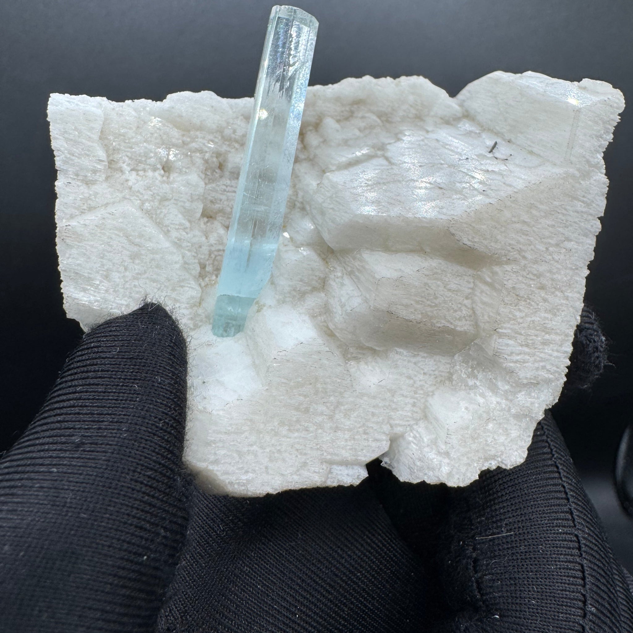 Aquamarine Specimen - 130g