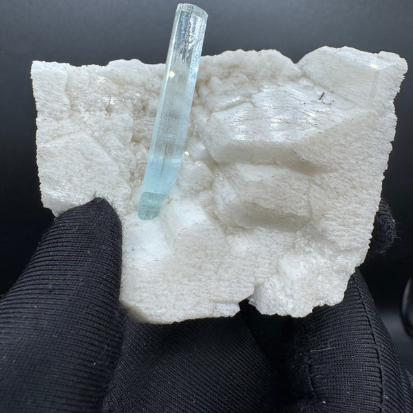 Aquamarine Specimen - 130g
