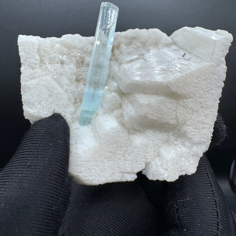 Aquamarine Specimen - 130g