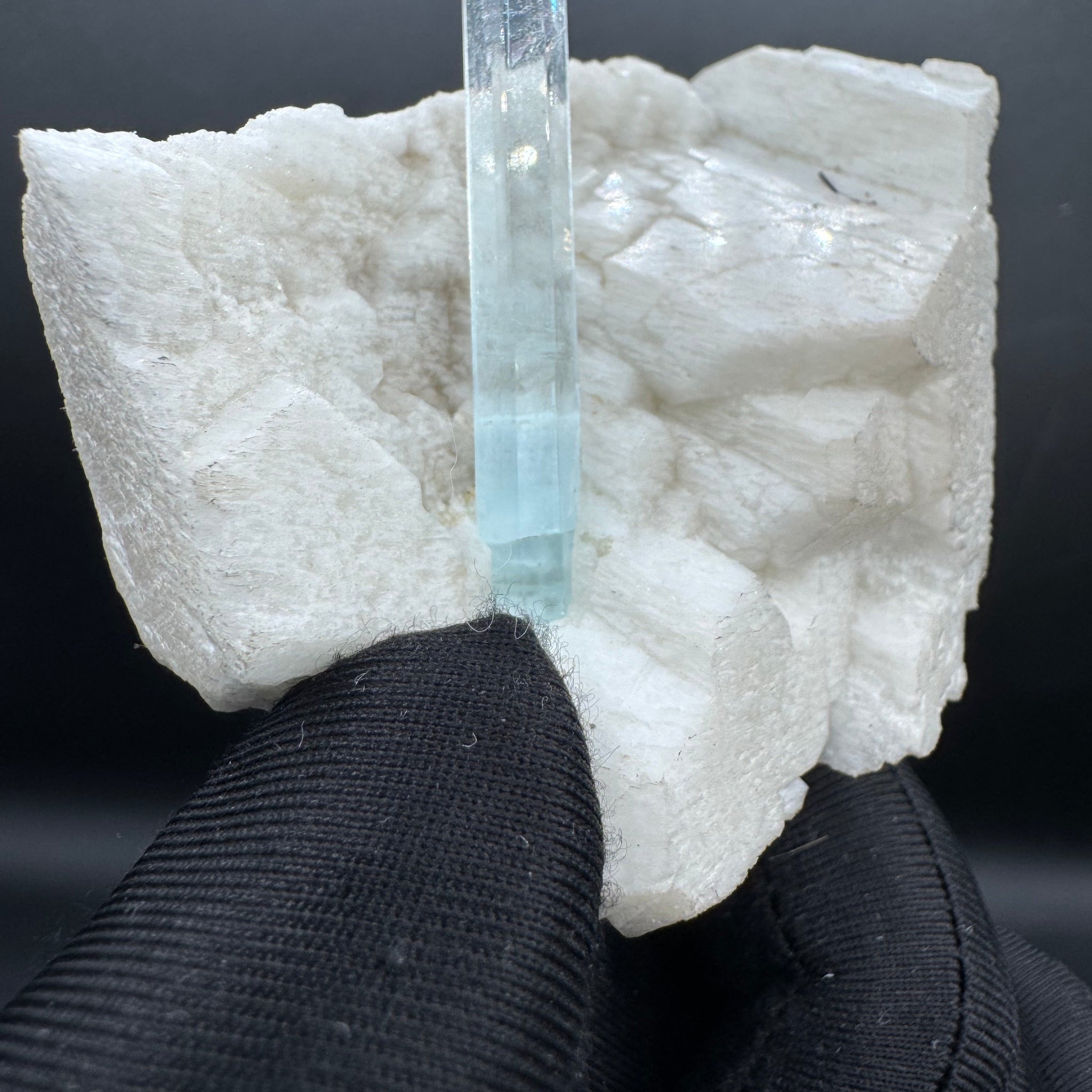 Aquamarine Specimen - 130g