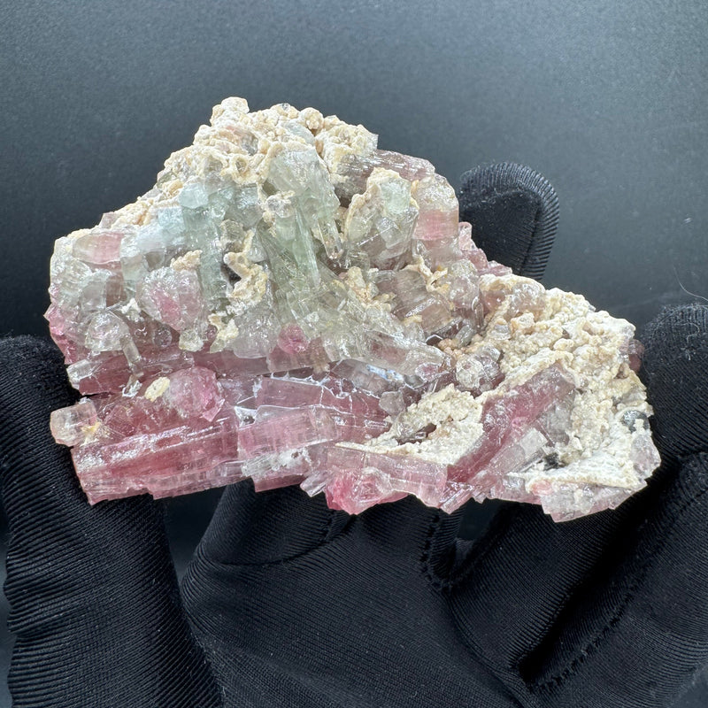 Watermelon Tourmaline - 128g