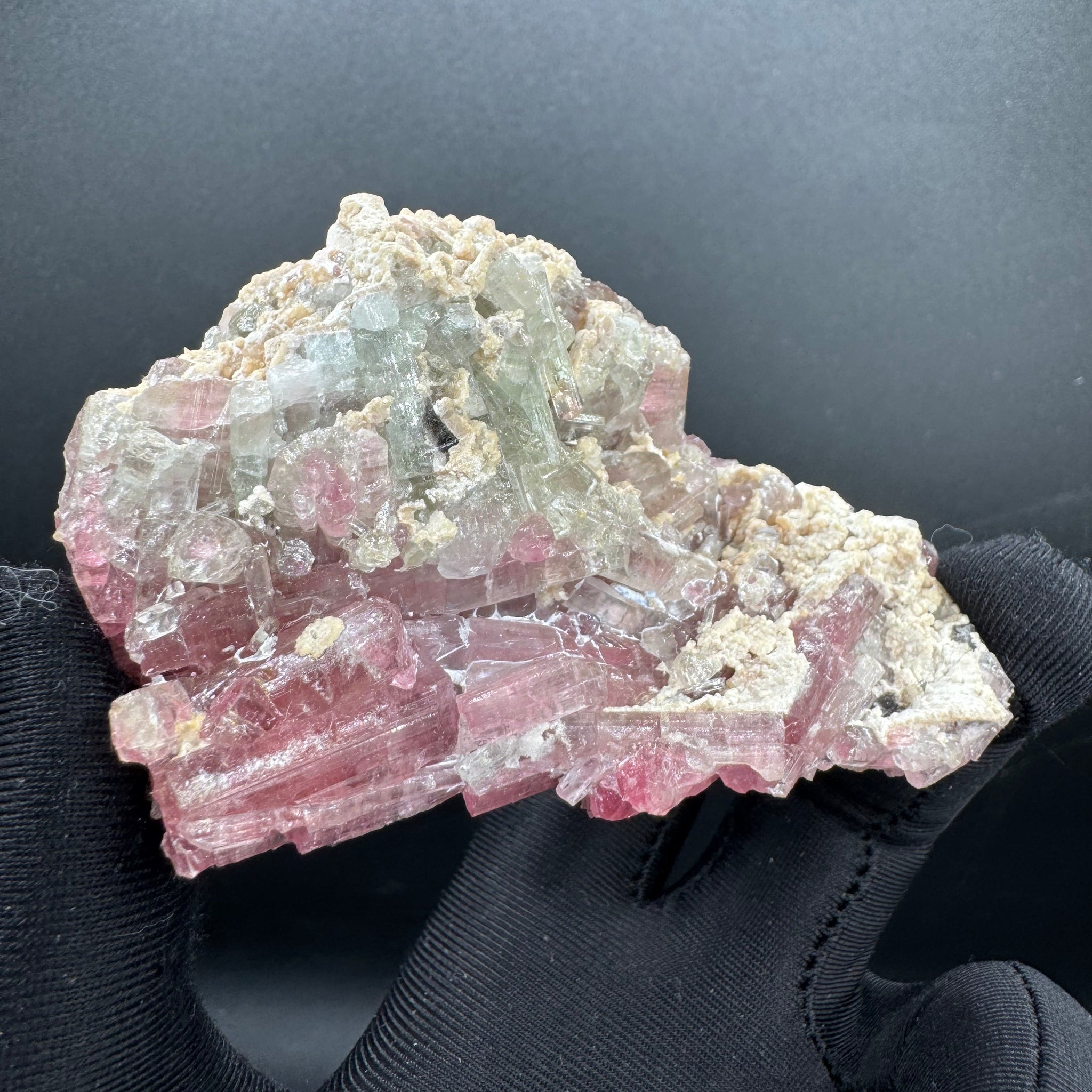 Watermelon Tourmaline - 128g