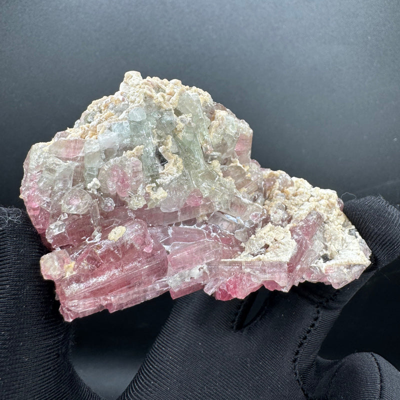 Watermelon Tourmaline - 128g