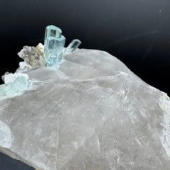 Aquamarine Specimen - 558g