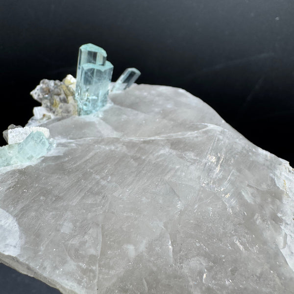 Aquamarine Specimen - 558g