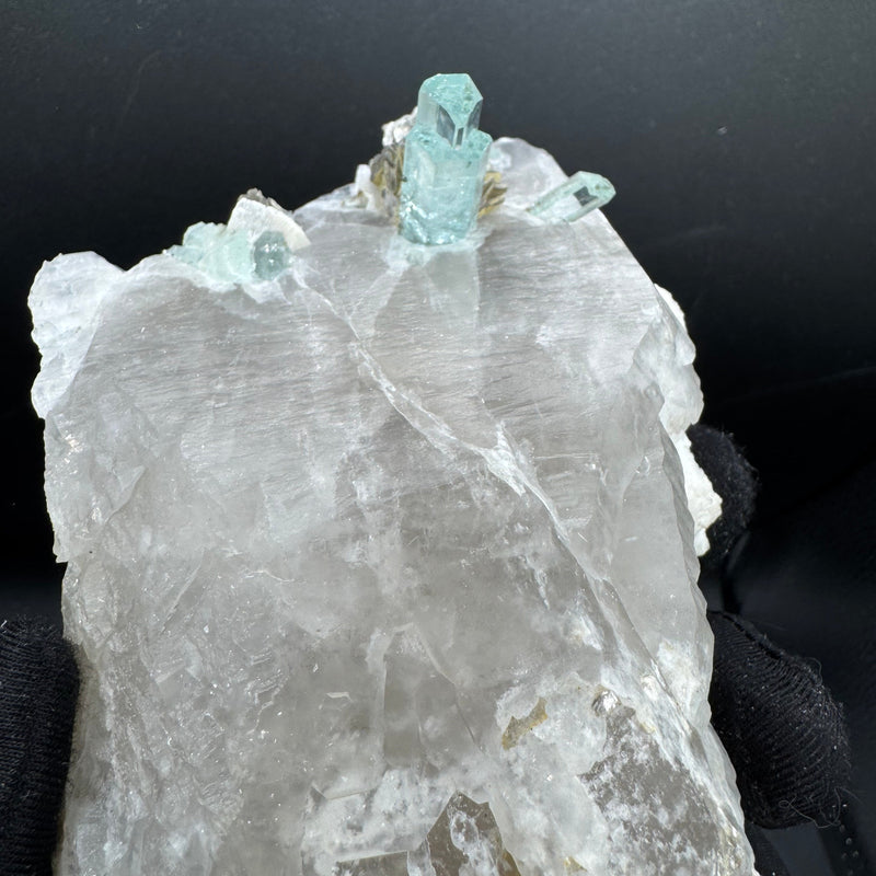 Aquamarine Specimen - 558g