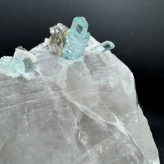 Aquamarine Specimen - 558g
