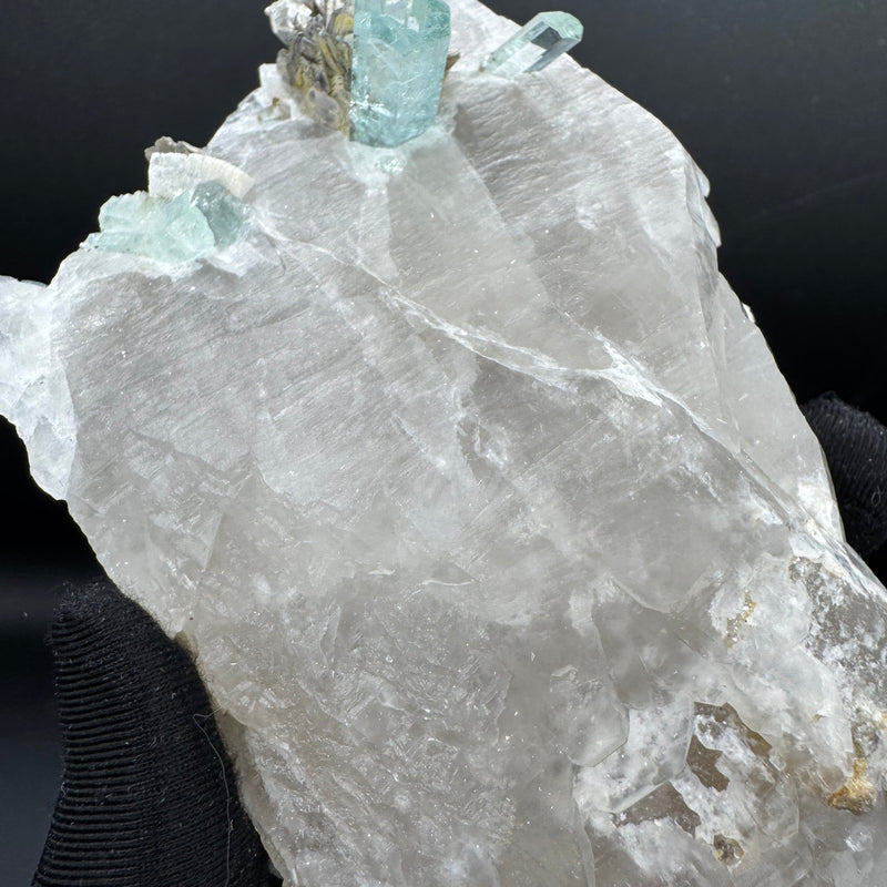 Aquamarine Specimen - 558g
