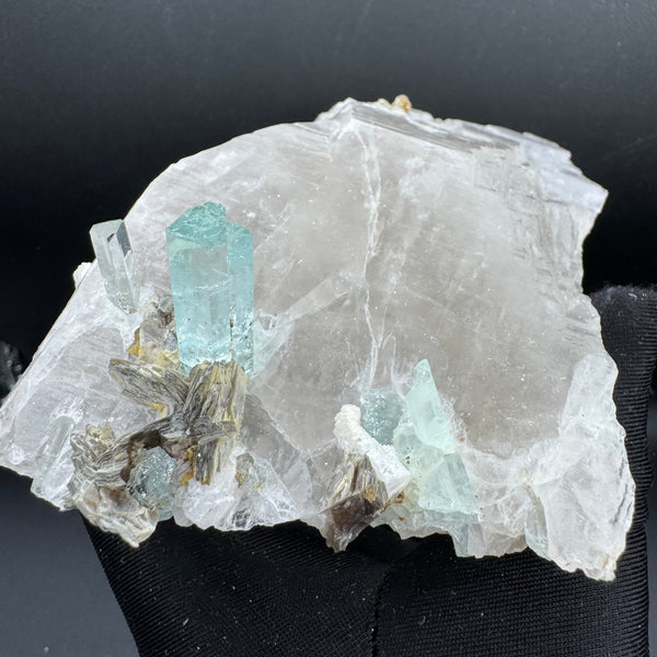 Aquamarine Specimen - 558g