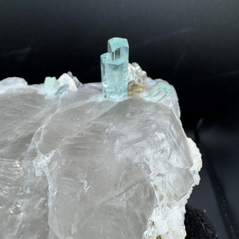 Aquamarine Specimen - 558g
