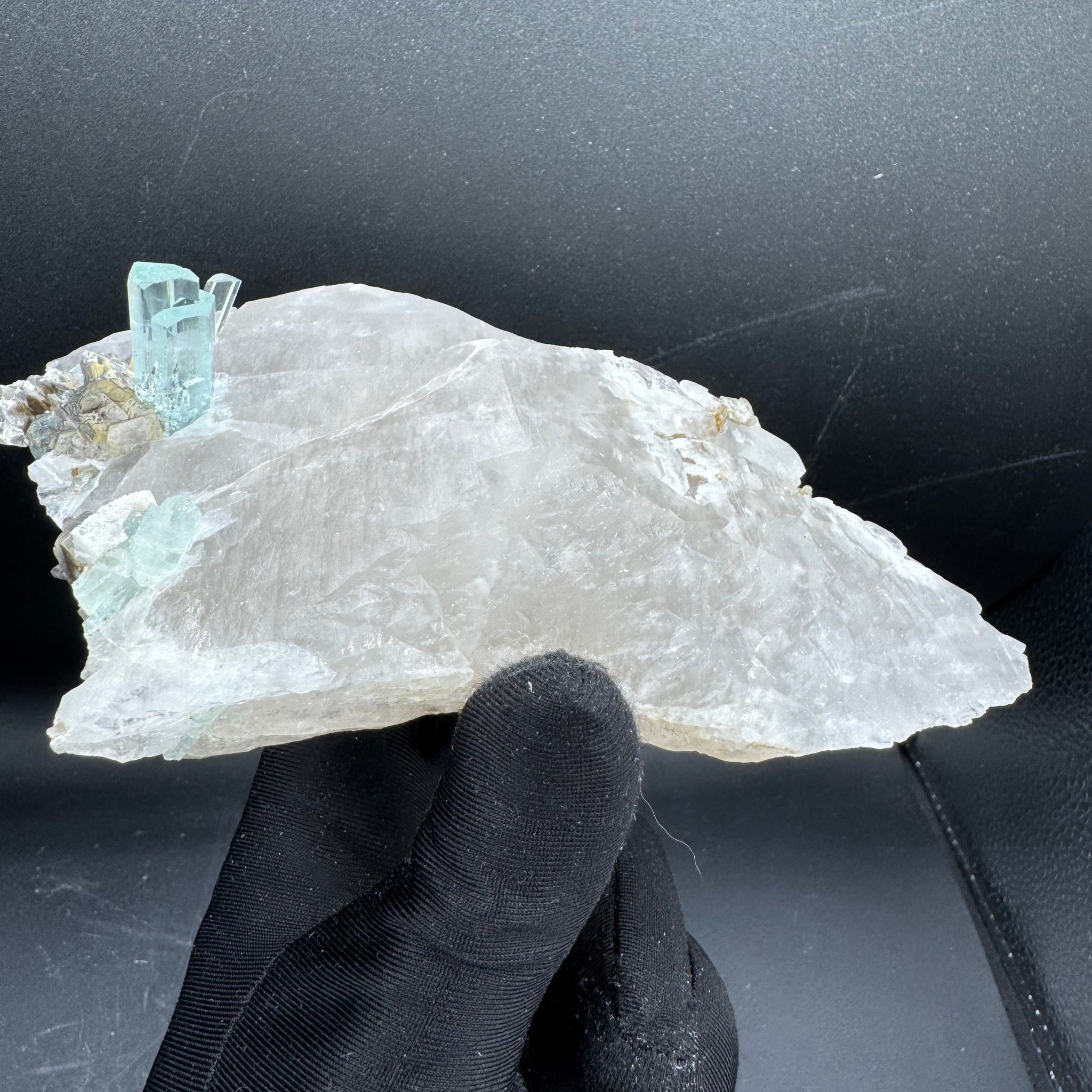 Aquamarine Specimen - 558g