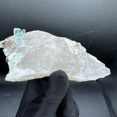 Aquamarine Specimen - 558g
