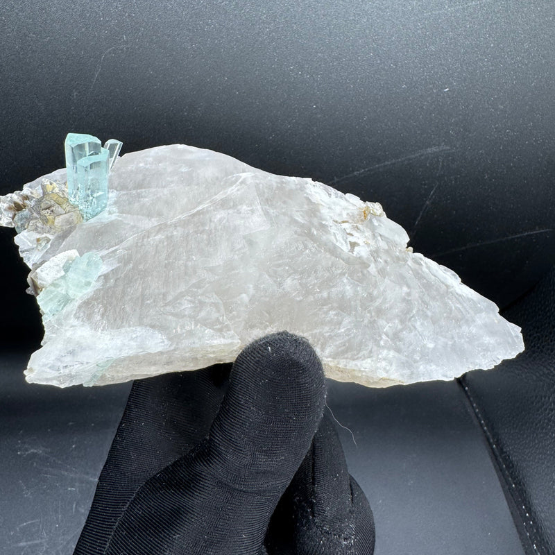 Aquamarine Specimen - 558g