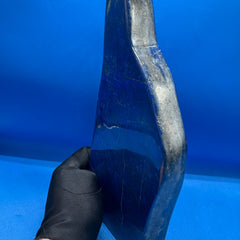 Lapis Lazuli Free Form Polished - 5lb
