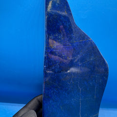 Lapis Lazuli Free Form Polished - 5lb
