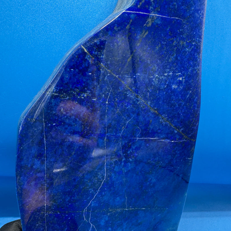 Lapis Lazuli Free Form Polished - 5lb