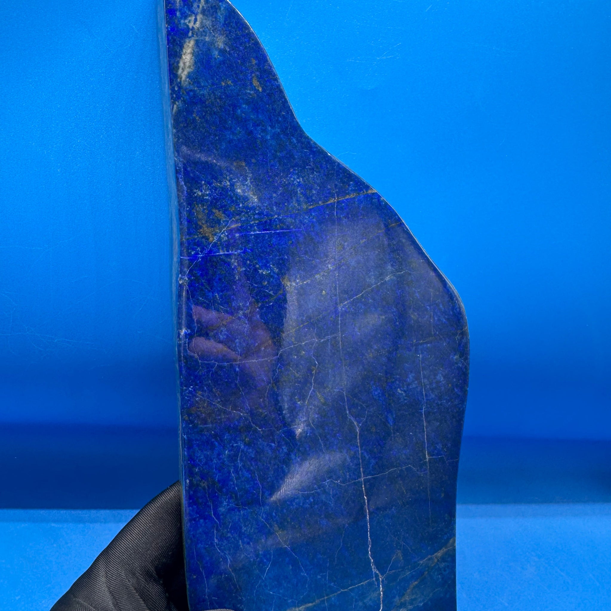Lapis Lazuli Free Form Polished - 5lb