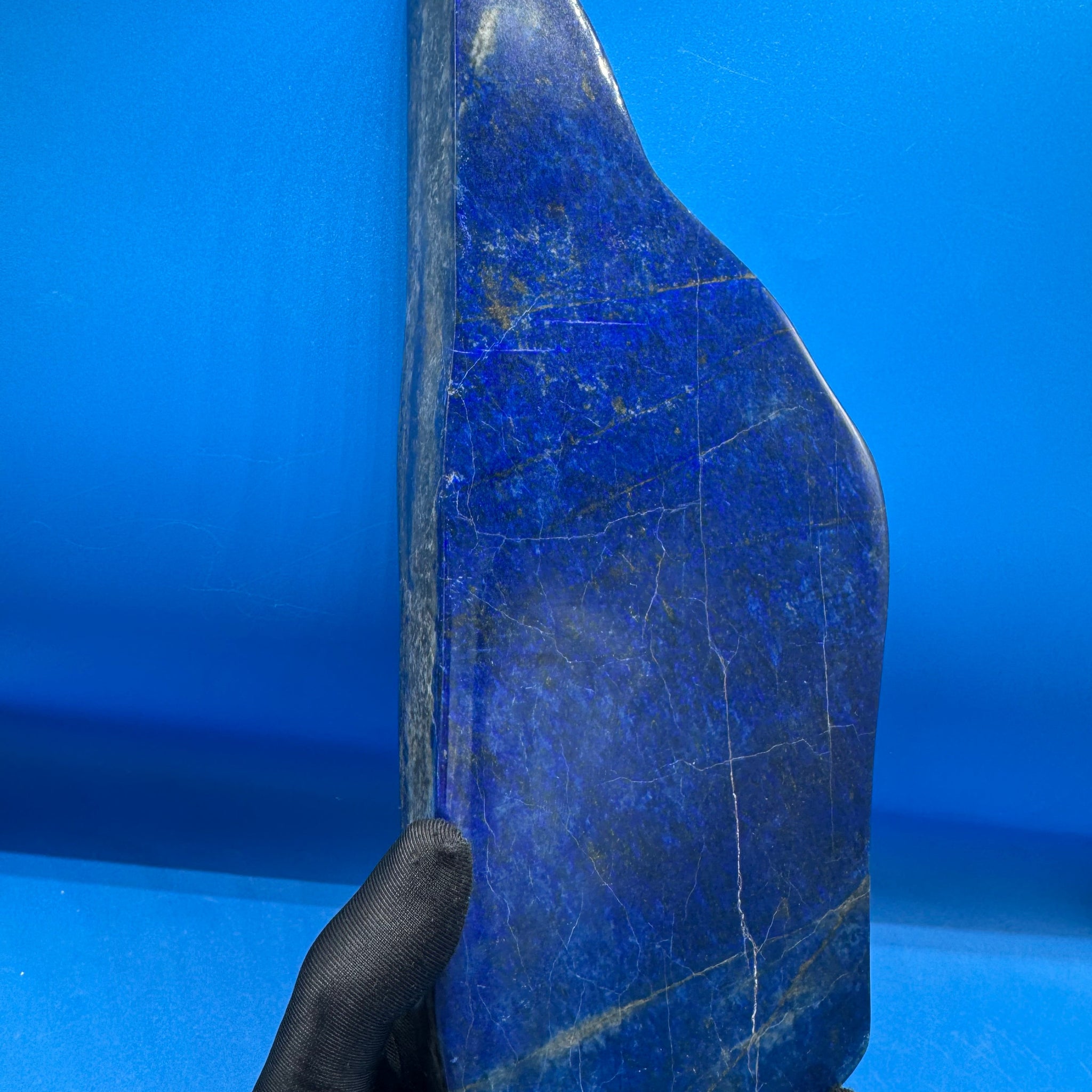 Lapis Lazuli Free Form Polished - 5lb