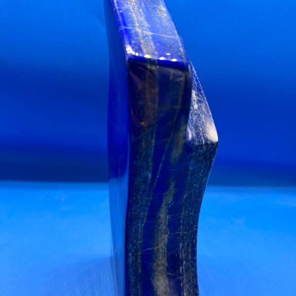 Lapis Lazuli Free Form Polished - 5lb